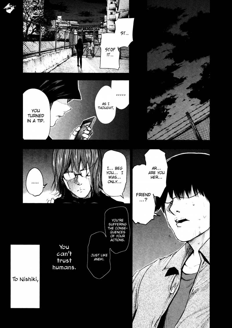 Tokyo Ghoul Chapter 43 10